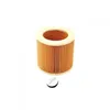 Image de Filtre à cartouche humide et sec Karcher pour aspirateur A2201 A2251 64145520 - Blanc
