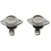 Image de Kit Thermostat - Whirlpool - Sèche-linge - Compatible Ariston Hotpoint Indesit