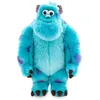Image de Peluche - Monsters Inc. - Sully - Yeux 3D - Tissu doux