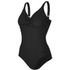 Image de Maillot de bain W POOL E10 BRIGITTE 1P BLA (38) Noir Femme