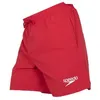 Image de Speedo maillot de bain homme 40 cm nylon rouge