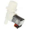 Image de Electrovanne 1 voie pour lave-vaisselle INDESIT - ARISTON HOTPOINT - WHIRLPOOL - LADEN - BAUKNECHT - IGNIS