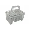 Image de Panier à couverts pour lave-vaisselle ELECTROLUX - AEG 1118228004 - Gris