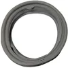 Image de Manchette joint de hublot - BEKO - Compatible multi-marques - Noir