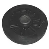 Image de Roulement arrière - Whirlpool - Diamètre 80mm - Largeur 25mm - Compatible sèche-linge
