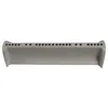 Image de Aube de tambour 22cm - BRANDT - 25 trous - Compatible multi-marques