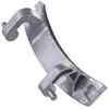 Image de Charnière porte hublot - BOSCH - Compatible lave-linge - Dimensions 130x378x75 mm