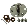Image de Kit darbre de tambour - HOTPOINT - Accessoire dorigine - Compatible avec plusieurs marques - Gris