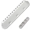 Image de Aube de tambour - Indesit - 225x53x43mm - 12 trous - Fixation par clips
