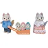 Image de La famille Husky - Sylvanian Families - 5636
