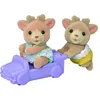 Image de Les jumeaux Renne - Sylvanian Families - 5693