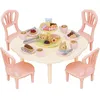 Image de La table du goûter - Sylvanian Families - 5742