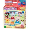Image de Aquabeads - AQUABEADS - Coffret Sylvanian Families - Mixte - Plus de 600 perles - Technique unique et originale
