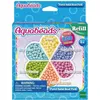 Image de Aquabeads - Recharge Perles Pastel - Marque AQUABEADS - Plus de 800 perles - Pour enfants à partir de 4 ans