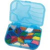 Image de Aquabeads Méga recharge 2400 perles perles qui collent avec de leau 31502 24 couleurs dès 4 ans