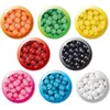 Image de Aquabeads - Recharge perles classiques - 800 perles de 8 couleurs différentes
