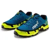 Image de Chaussures de course à pied Inov8 Femmes Mudclaw 300 Trail - Bleu - Multicolor - Drop 6mm - Trail Running