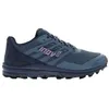 Image de Chaussure de course trail INOV8 Trailtalon 0 Womens - Bleu / navy / pink - Homme - Adulte - Drop 8mm