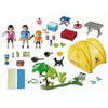 Image de Playmobil 5435 - Famille Et Tente De Camping en occasion ou reconditionné