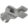 Image de Axe de roulette de panier - ARISTON HOTPOINT - Lave-vaisselle - Compatible Indesit Scholtes Whirlpool