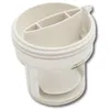 Image de Filtre pour lave-linge - CANDY - Capot de pompe de vidange - 41004157