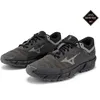 Image de Chaussures de Trail Running Mizuno Wave Ibuki 3 GORE-TEX pour Femme - Noir - Taille 8