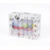 Image de Boîte Happy Box - SIRDAR - Happy Cotton DK - 25 couleurs - 25 x 20 g - 100% coton