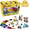 Image de Jeu de Construction LEGO Classic - Boîte de briques créatives deluxe - 10698 - 33 couleurs différentes