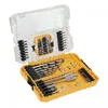 Image de Coffret 55 pièces Toughcase embouts et forets pour bois et métal - DEWALT - DT70757-QZ