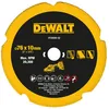 Image de Disque 76 mm diamant Multi-Matériaux DEWALT DT20590-QZ