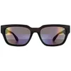 Image de Lunettes de soleil Superdry 5004 108 noir violet flash mirror