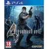 Image de RESIDENT EVIL 4 REMASTERED PS4 MIX