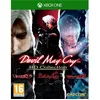 Image de Jeu - Xbox One - Devil May Cry HD Collection - Action - Remastered - Capcom