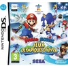 Image de MARIO & SONIC AUX J.O DHIVER / Jeu DS