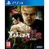 Image de Jeu PS4 - Yakuza Kiwami 2 - Version Import - Jouable en Français - Action - 1 Joueur