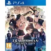 Image de 13 Sentinels Aegis Rim PS4 en occasion ou reconditionné