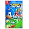 Image de Sonic Superstars Switch en occasion ou reconditionné