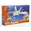 Image de Maquette - AIRFIX - F22 RAPTOR - Enfant - 12 ans