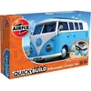 Image de Maquette - AIRFIX - VW Camper Van - Bleu - Mixte - 5 ans et plus