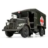 Image de Maquette VÃ©hicule Militaire : Austin K2/Y Ambulance-Airfix en occasion ou reconditionné