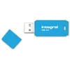 Image de INTEGRAL - Clé USB - 32 Go - USB 3.0 - Bleu