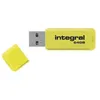 Image de Clé USB INTEGRAL Neon 64 Go USB 2.0 - Bleu