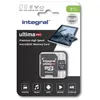 Image de Integral Carte Mmoire 1TB Micro SDXC Adaptateur SDHC-SDXC Premium Haute Vitesse jusqu 100MB-s Classe 10 V30 UHS-I U3