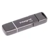 Image de SSD portable - INTEGRAL - SlimXpress Dual Metal - 1 To - Externe - USB 3.2 Gen 2x1