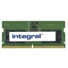 Image de Mémoire RAM portable - INTEGRAL - 8GB DDR5 SODIMM - 4800MHz - CL40 - 1.1V