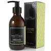 Image de Edwin Jagger Gel Beard & Moustache Conditioning Beard & Moustache Wash Limes & Pomegranate - 200 ml | Pour homme