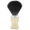 Image de Edwin Jagger Kwast Shaving Brushes Synthetic Imitatiion Ivory & Chrome Plated Ref.2SB727CR pièce - 1 pièces | Pour homme