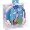 Image de Casque Peppa Pig Princess Peppa Kidsafe