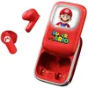 Image de Écouteurs sans Fil - OTL Technologies - Super Mario - Bluetooth 5.3 - Étui USB-C - Intra-auriculaire
