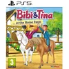 Image de Jeu - BIBI & TINA - AT THE HORSE FARM - PS4 - PEGI 7+ - En boîte